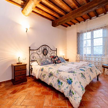 Podere Vergianoni Con Piscina E Vista Mozzafiato Tavarnelle Val di Pesa Экстерьер фото