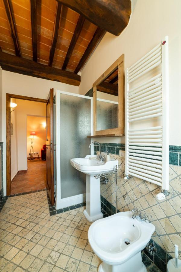 Podere Vergianoni Con Piscina E Vista Mozzafiato Tavarnelle Val di Pesa Экстерьер фото
